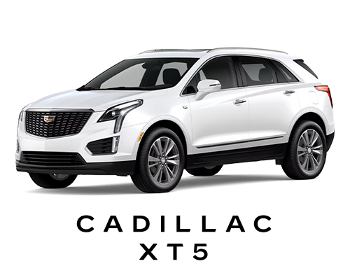Cadillac XT5
